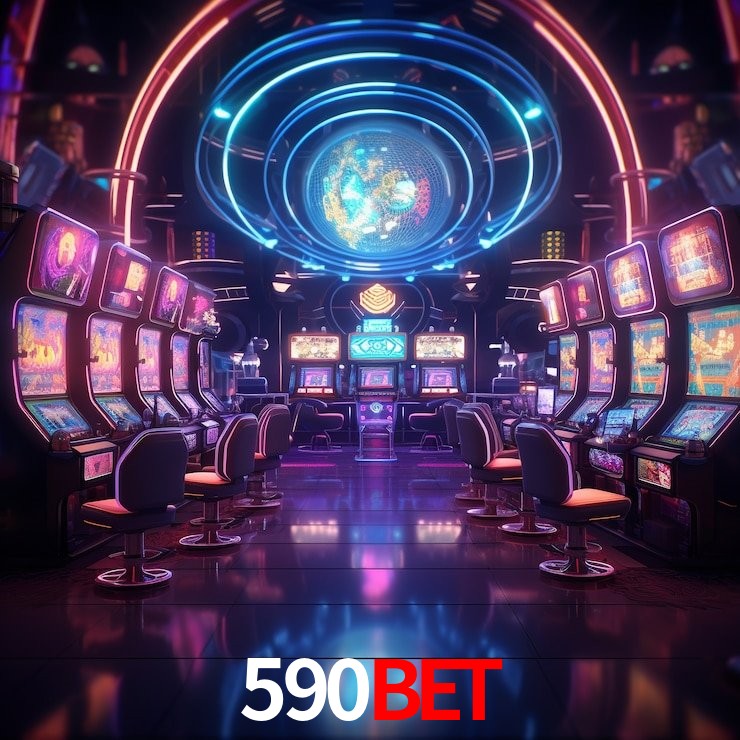 Jackpots e promoções na 590bet