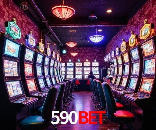 Segurança e performance na plataforma 590bet